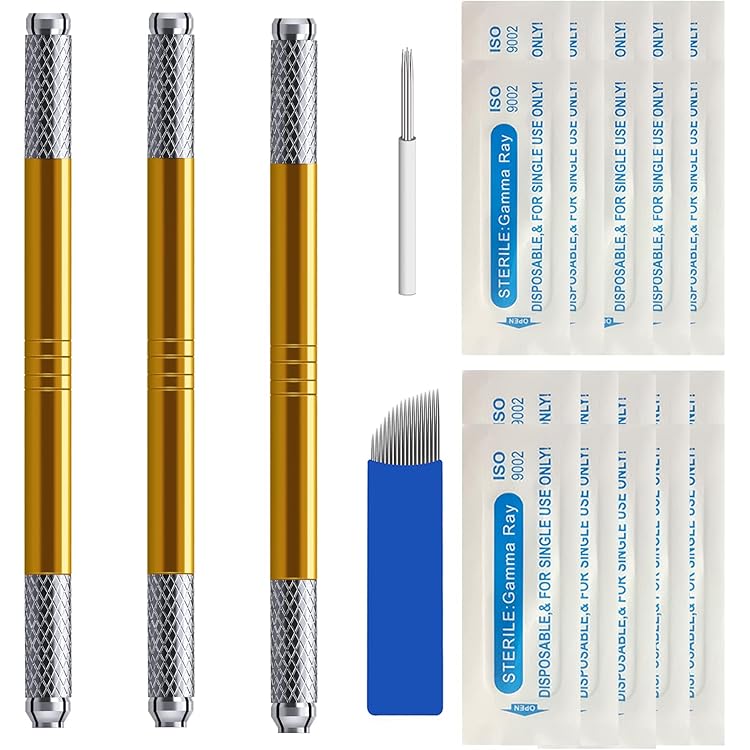 Amazon | アートメイク マシン ワイヤレス タトゥー眉毛マシン